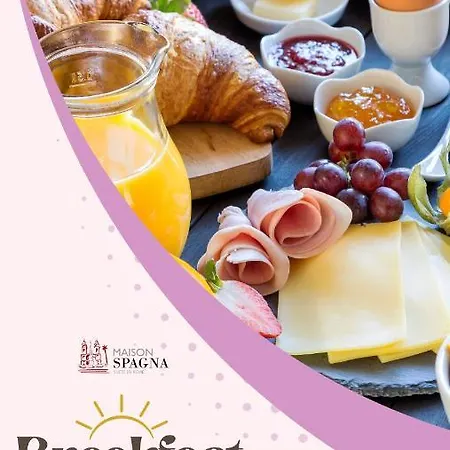 Maison Spagna 4* Rome