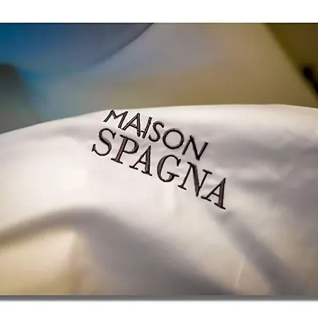 Maison Spagna ゲストハウス