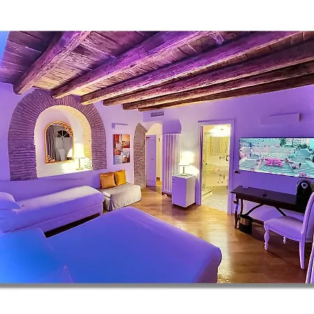 Maison Spagna Гостевой дом 4*