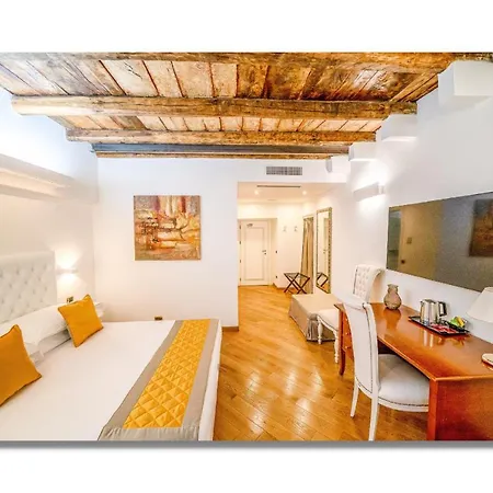 Gasthof Maison Spagna Rom