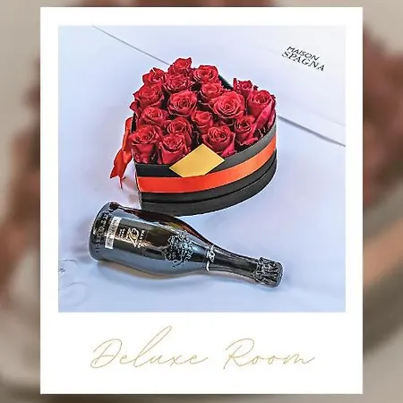 Maison Spagna Πανσιόν 4*